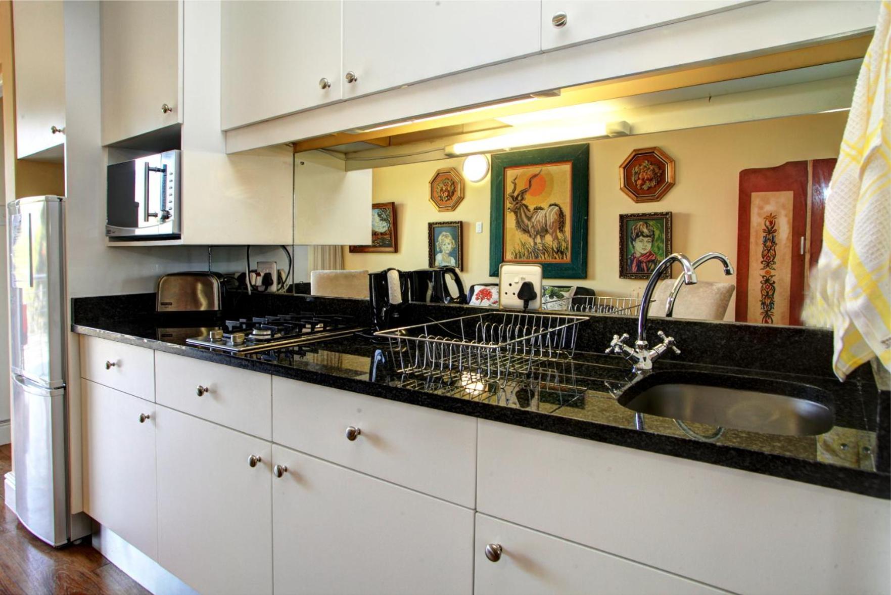 17Onwellington Apartments Джордж Экстерьер фото