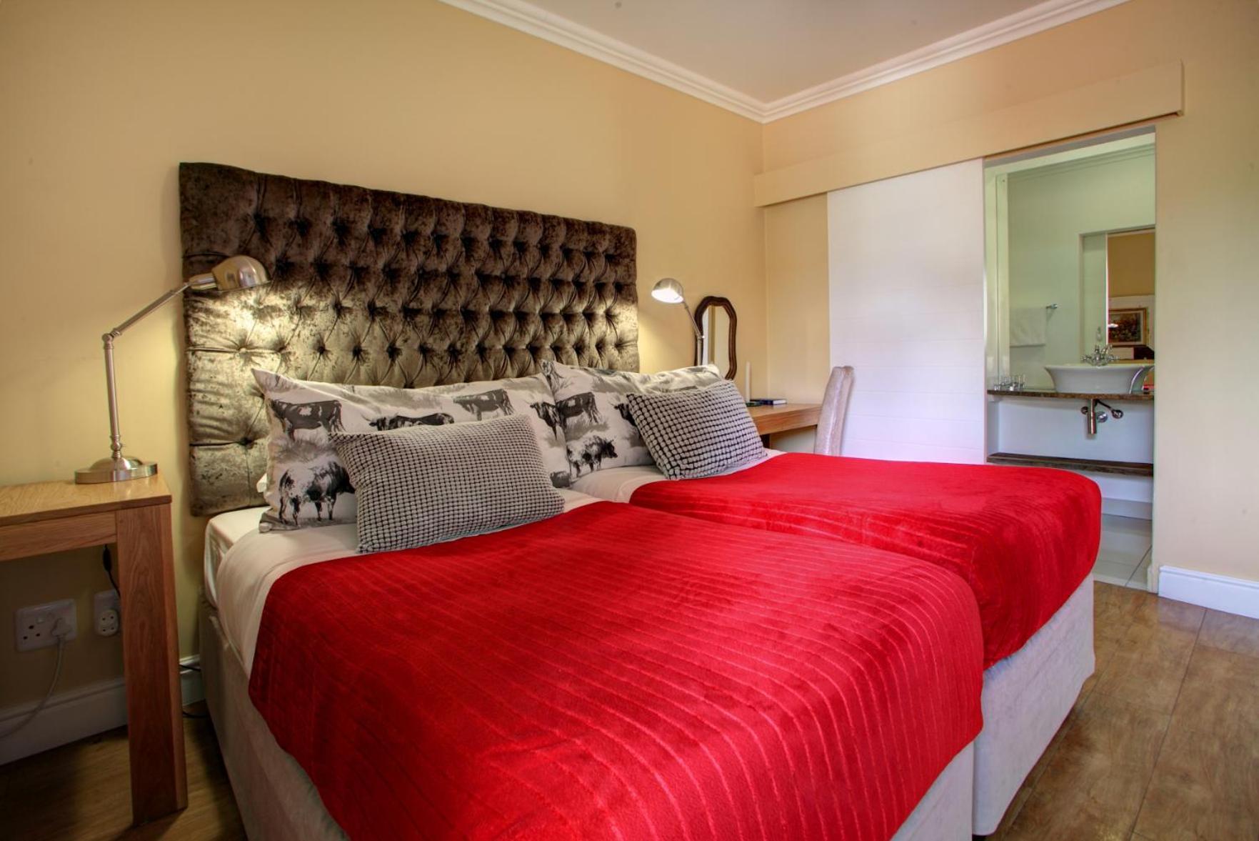 17Onwellington Apartments Джордж Экстерьер фото