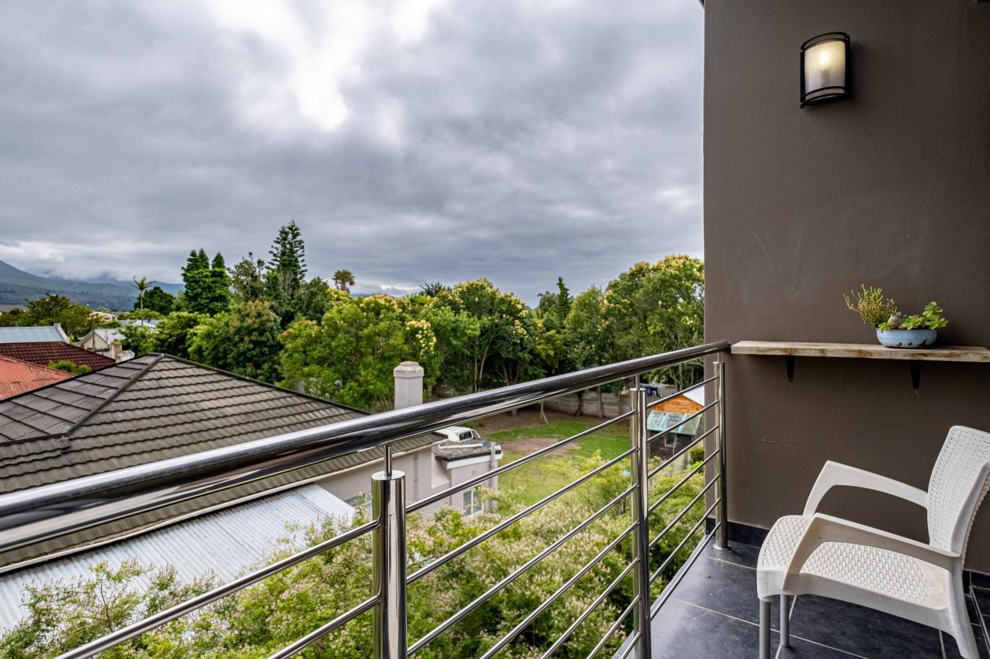 17Onwellington Apartments Джордж Экстерьер фото