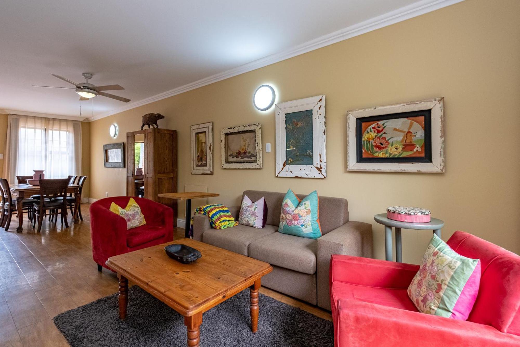 17Onwellington Apartments Джордж Экстерьер фото