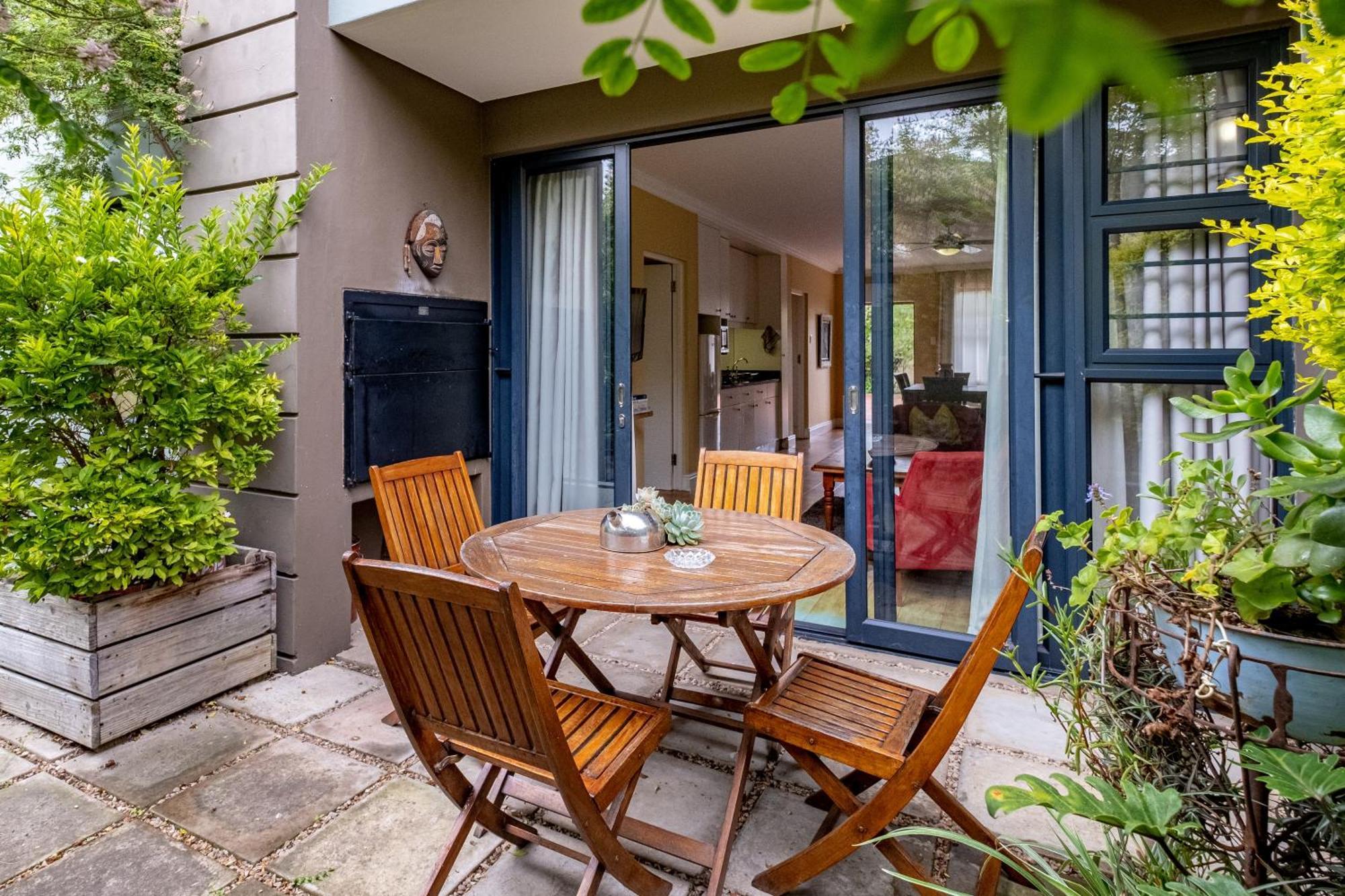 17Onwellington Apartments Джордж Экстерьер фото